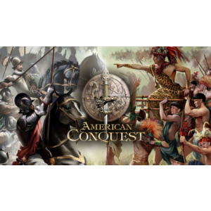 🔶American Conquest (Steam Key/Region Free)🔑