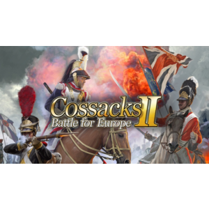 🔶Cossacks II:Battle for Europe (SteamKey/RegionFree)🔑