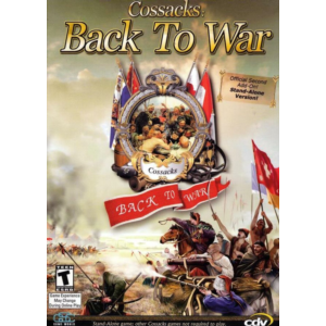 🔶Cossacks: Back to War (Steam Key/Region Free)🔑