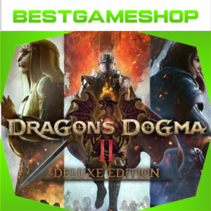 ✅ Dragon´s Dogma 2 Deluxe Edition - 100% Гарантия 👍