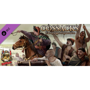 🔶Cossacks:Campaign Expansion DLC (SteamKey/Reg Free)🔑