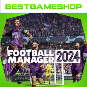 ✅ Football Manager 2024 - 100% Гарантия 👍