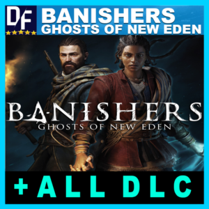 Banishers: Ghosts of New Eden✔️ALL DLC✔️STEAM✔️ГАРАНТИЯ
