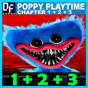 POPPY PLAYTIME 1 + 2 + 3 ЧАСТИ ✔️(STEAM) Аккаунт