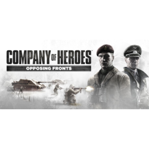 Company of Heroes: Opposing Fronts  GIFT + ВСЕ СТРАНЫ