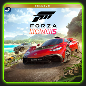 🔥🏁FORZA HORIZON 5 PREMIUM EDITION (STEAM OFFLINE)🔥🏁