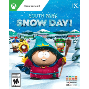 SOUTH PARK: SNOW DAY! Digital Deluxe Xbox Series X|S