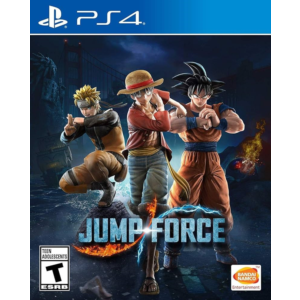 JUMP FORCE   PS4   Аренда 5 дней ✅