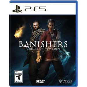 Banishers: Ghosts of New Eden PS5  Аренда 5 дней ✅