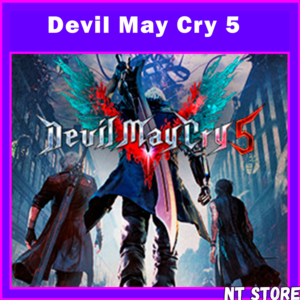 💎Devil May Cry 5💎 АВТО-ВЫДАЧА✔️