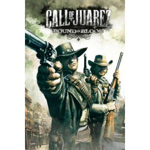 🔶Call of Juarez: Bound in Blood (Steam Key/Reg Free)🔑