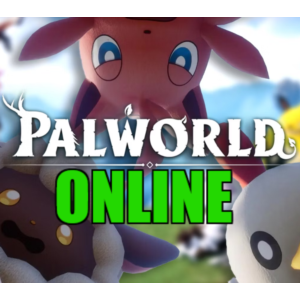 PALWORLD — ОНЛАЙН✔️STEAM Аккаунт