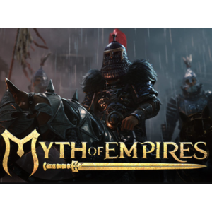 Myth of Empires 💎+ DLC✔️STEAM Аккаунт