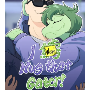 I Wani Hug that Gator!✔️STEAM Аккаунт