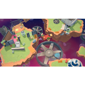 Moving Out EPIC GAMES АККАУНТ  + 🎁