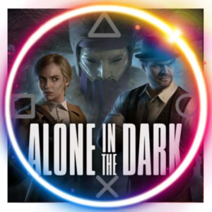 💠 Alone in the Dark (PS5/RU) П3 - Активация