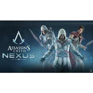 Assassin’s Creed Nexus VR🔵 OCULUS QUEST 2,3,pro ⚡gift⚡