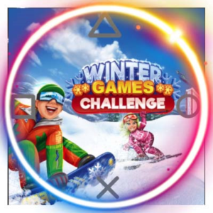 💠 Winters Games Challenge (PS5/RU) П3 - Активация
