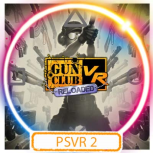 💠 (VR2) Gun Club VR (PS5/EN) П3 - Активация