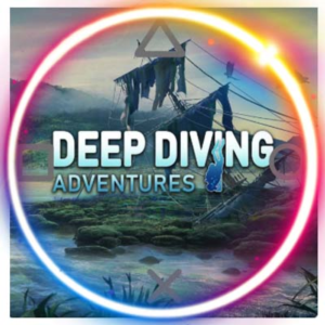 💠 Deep Diving Adventures (PS4/PS5/RU) П3 - Активация