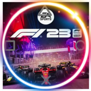 💠 F1 23 (PS5/EN) П3 - Активация