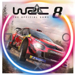 💠 WRC 8 FIA World Rally (PS4/PS5/RU) П3 - Активация