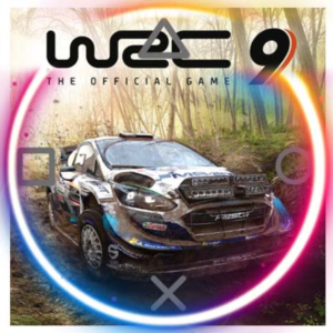 💠 WRC 9 FIA World Rally (PS4/PS5/RU) П3 - Активация