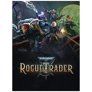 🔶Warhammer 40,000: Rogue Trader(РФ-СНГ)Steam