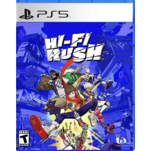 🎮Hi-Fi RUSH PS5 Аренда 5 дней🟢