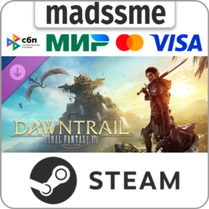 FINAL FANTASY XIV: Dawntrail - Standard Edition * RU/TR