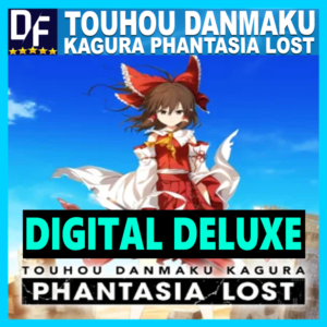 Touhou Danmaku Kagura Phantasia Lost💎ALL DLC✔️STEAM