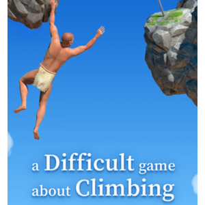 A Difficult Game About Climbing✔️STEAM Аккаунт