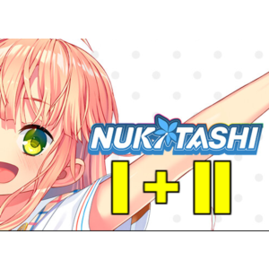 NUKITASHI + NUKITASHI 2✔️STEAM Аккаунт