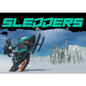 SLEDDERS ✔️STEAM Аккаунт