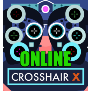 CROSSHAIR X — ОНЛАЙН✔️STEAM Аккаунт