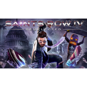 Saints Row IV: Re-Elected ✅ Steam RU/CIS РФ СНГ +🎁