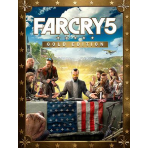 Far Cry 5 GOLD Edition | Ubisoft PC