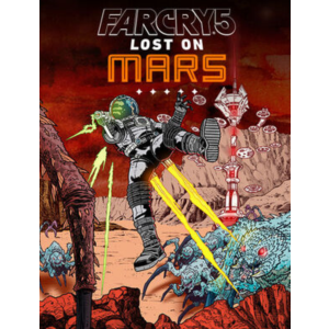Far Cry 5 - Lost On Mars -DLC (Ubisoft/Steam/Epic Game)