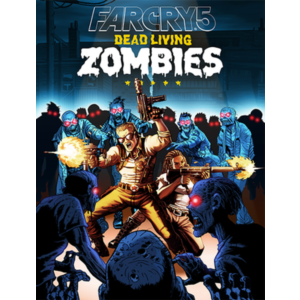 Far Cry 5 - Dead Living Zombi -DLC (Ubisoft/Steam/Epic)