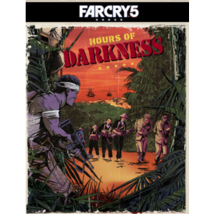 Far Cry 5 - Hours Of Darkness -DLC (Ubisoft/Steam/Epic)