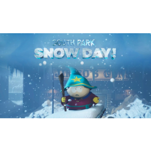 🍭SOUTH PARK: SNOW DAY!(Xbox)+игры общий аккаунт