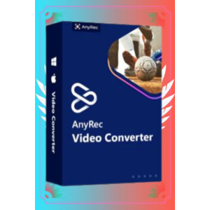 🎆 AnyRec Video Converter 🔑 Лицензионный код на 1 год
