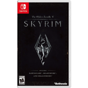 Nintendo Switch🟥The Elder Scrolls V: Skyrim