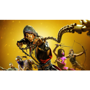 Mortal Kombat 11 Ultimate PS4 & PS5🔥🔥🔥🔥