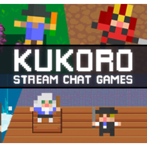 Kukoro: Stream chat games ✔️STEAM Аккаунт