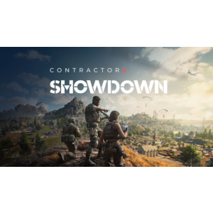 Contractors showdown vr oculus quest 2 3 PRO Быстро