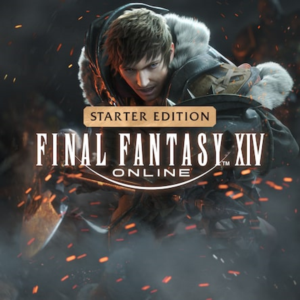 🇹🇷 FINAL FANTASY XIV Online - Starter 🎮 PS4 & PS5