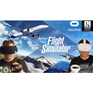 ⭐️ Microsoft Flight Simulator VR [Steam/Global]