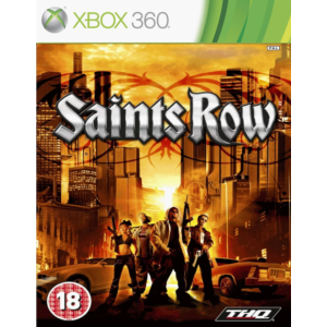 Saints Row XBOX 360 | Покупка на Ваш Аккаунт