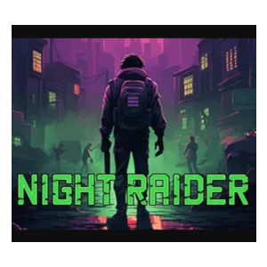 Night Raider✔️STEAM Аккаунт
